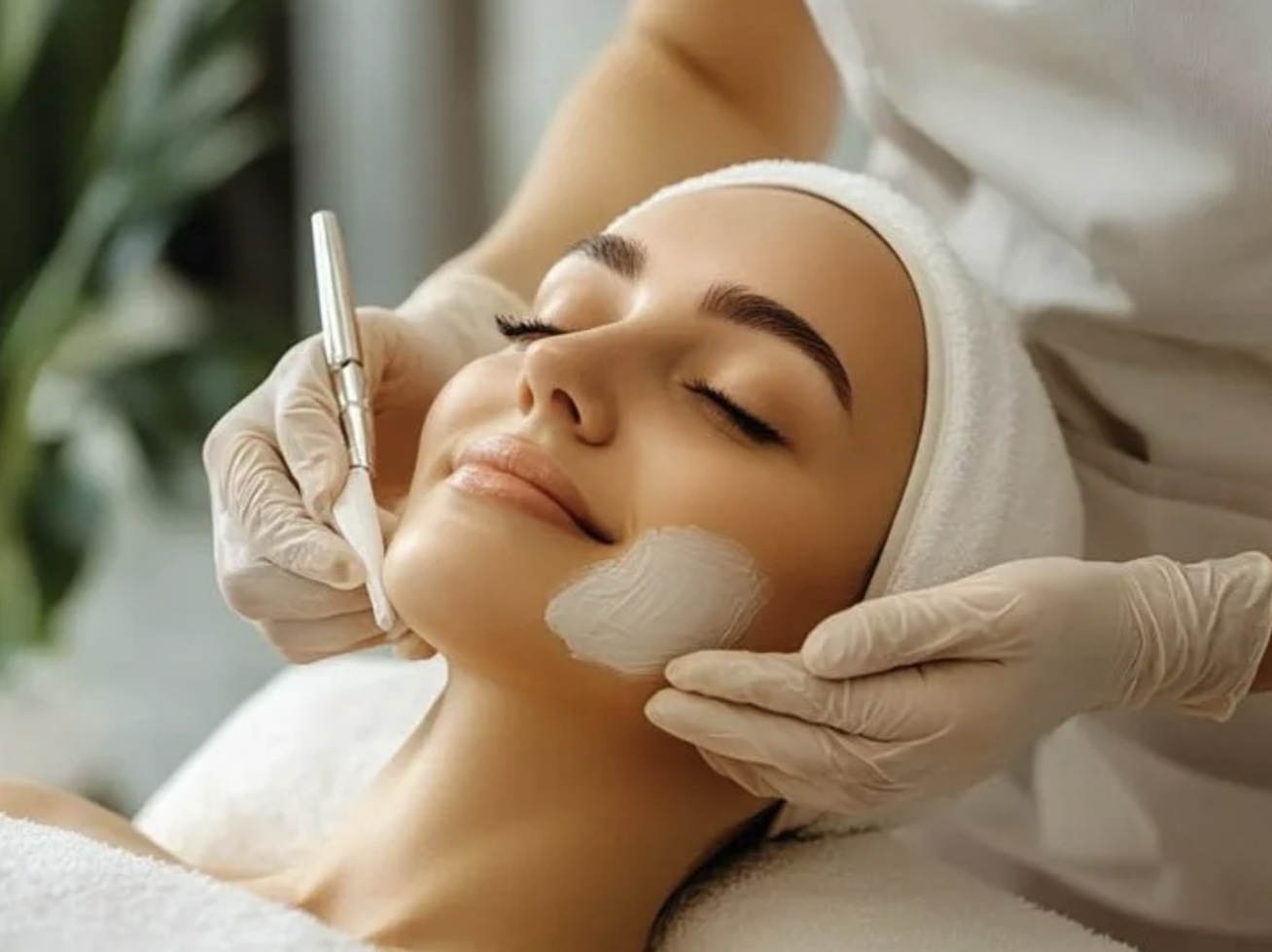 Косметология 